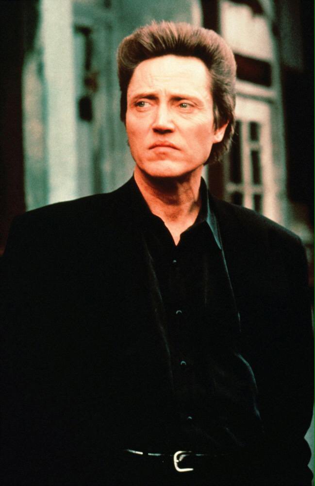 Happy Birthday, Christopher Walken! 