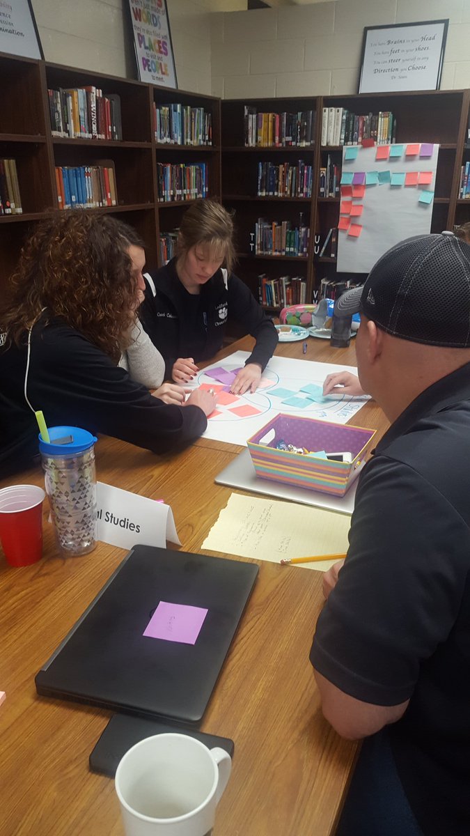 StephanieW1975's tweet photo. LMS Vertical Alignment PD #gettingsocialwithsocialstudies #letsgetvertical #puttingitalltogether @BruceCarrollDCS @dcsnc https://t.co/CKYC2QhWaE