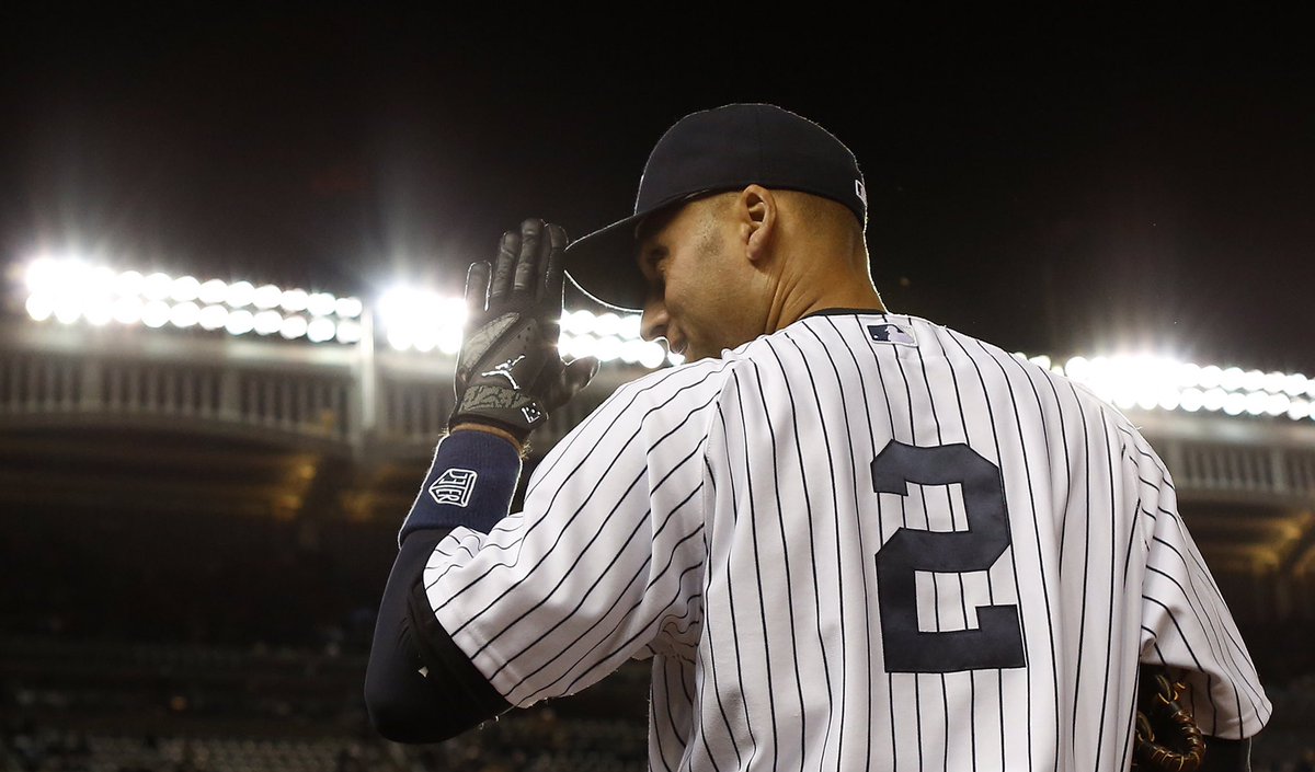 robdibble49's tweet photo. 2 more days!!! #OpeningDay @Yankees @MLB My wife's (@Jonnadibble ) favorite #2!! #derekjeter #yankees @RobDibbleShow #robdibbleshow https://t.co/5J27s4ANfm