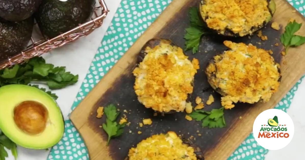 coastone's tweet photo. Our new #Tastemade video features our Avocado Crab Dip! This recipe is sure to be a hit! #AFMsweepstakes - https://t.co/qAbj6xTPmm https://t.co/3FkyIS2coa