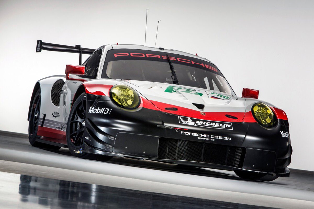 hervetusoli's tweet photo. #WEC #TestMonza #New #Porsche #911RSR https://t.co/nspWlH2xUv