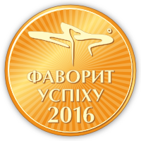 Согласно результатам конкурса торговых марок «Фаворит Успеха» в Украине, Price.ua занял почетное ПЕРВОЕ МЕСТО среди потребителей!