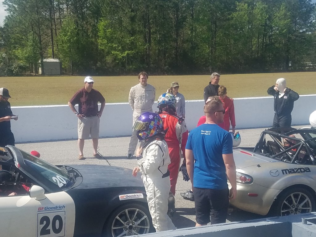 SkipBarberRaceSeries tweet media