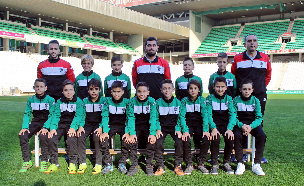CordobaCF_ofi's tweet photo. El Alevín D y el Benjamín A se pueden proclamar campeones de sus respectivas ligas este fin de semana. #FábricadeTalentoCCF https://t.co/BvwSEMyemE
