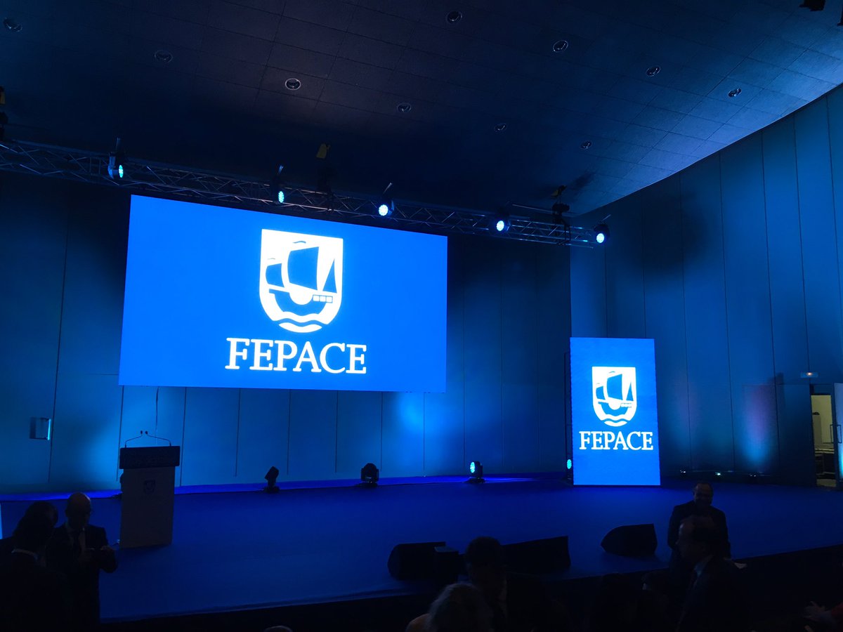 AmpaCanigo's tweet photo. A pocos minutos para que inicie el #38congresofepace @FomentoEdu https://t.co/tvbfAbGoxc