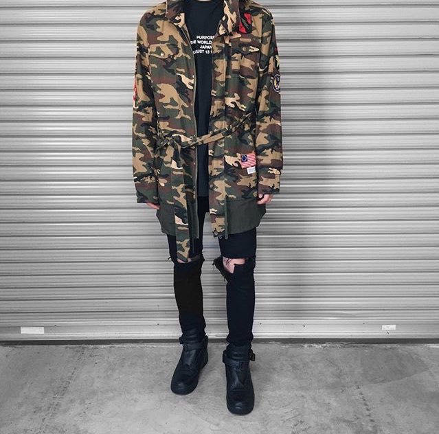 SimpleFits's tweet photo. #SimpleFits 📷 @______usuke
▪️ #ProfoundCo #Jacket
▪️ #PurposeTour #Hoodie
▪️ #Represent #Jeans
▪️ #Nike #AF1 #Sneakers https://t.co/s0wI6meybq
