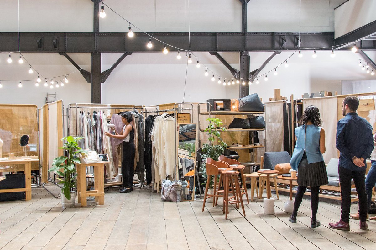 –<a href="/CaravanaAM/">Caravana Americana</a>   conecta con la industria creativa volviendo por un a fin de semana a la #CDMX en núcleo del diseño chmx.co/CaravanaAm3