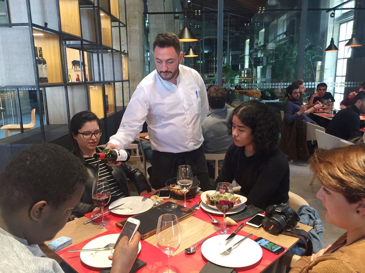 Momentos y enseñanzas inolvidables en el viaje gastronómico a #Andalucía con <a href="/FerrerPepe/">José Ferrer</a> <a href="/FHuidobroRein/">Fernando Huidobro</a> y <a href="/ruthamaya171/">ℝ𝕦𝕥𝕙 𝔸𝕞𝕒𝕪𝕒</a> en @ToroTapasPuerto