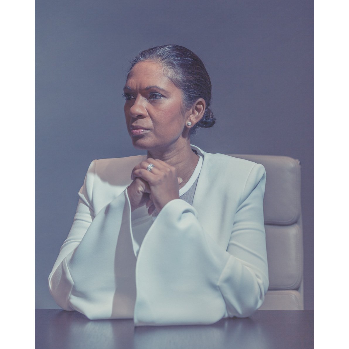 I had the honor to meet #GinaMiller for <a href="/elpaissemanal/">EL PAÍS SEMANAL</a>. I hope history will treat her as she deserves. With RESPECT. x.com/elpaissemanal/…