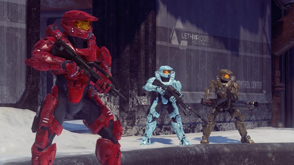 ForbesEnt's tweet photo. 'Red vs. Blue' is the Internet's longest-running web series https://t.co/arU1d4K2Ys https://t.co/DwXaVjnsK7