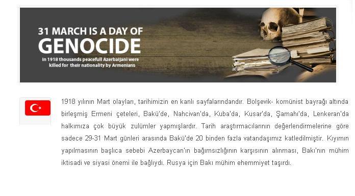 ElnuraC's tweet photo. #31marchthebloodiestpageofourhistory #GTMECY #Armenianterrorism #yapnasimi #MarchGenocide99
İstiqlalımız əbədidir. https://t.co/dSw4k0nLqo