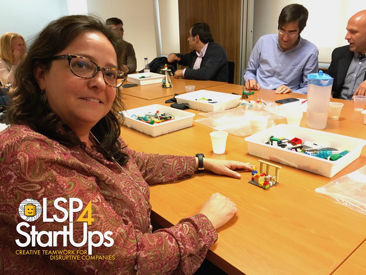 LSP4StartUps's tweet photo. Diversión en serio el pasado jueves con las increíbles empresas en @TodoNetworking ! https://t.co/1TJ31IUW4L