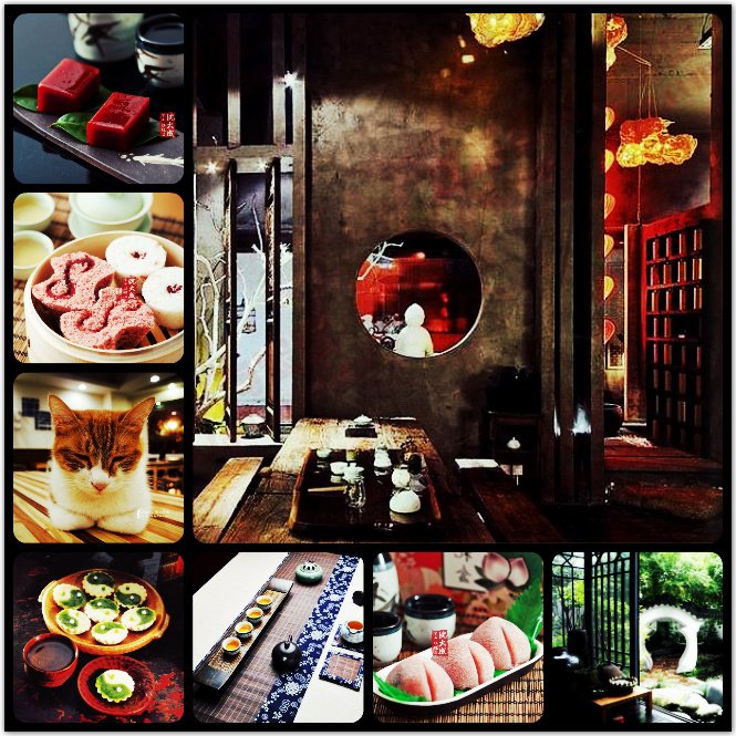 ChineseTeazen's tweet photo. Enjoy exquisite Chinese traditional tea, tea pastries and tea cakes in 1900s’ Chinese Garden with Tea-Zen! 💕 #EDHECsmm #TeaTime #Culture https://t.co/ZeuSABlN3M