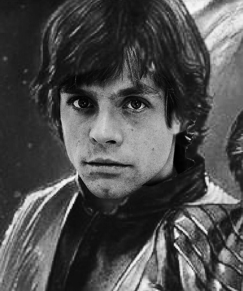 MentorSkywalker's tweet photo. /Luke Skywalker Art, but reimagined, by me, to give them a more realistic look, let me know what you think? #StarWars #LukePic https://t.co/DVyFMcRshS