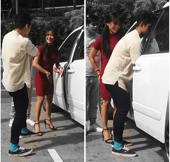 unicorngelie's tweet image. Sana po meron na silang mga mall shows, lalo na dito sa DVO. Thanks myphone, sana daan na to para sa mas malalaki pang projects for #DEVJON