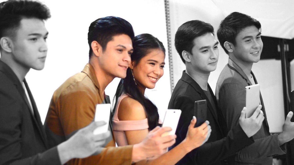 unicorngelie's tweet image. Sana po meron na silang mga mall shows, lalo na dito sa DVO. Thanks myphone, sana daan na to para sa mas malalaki pang projects for #DEVJON