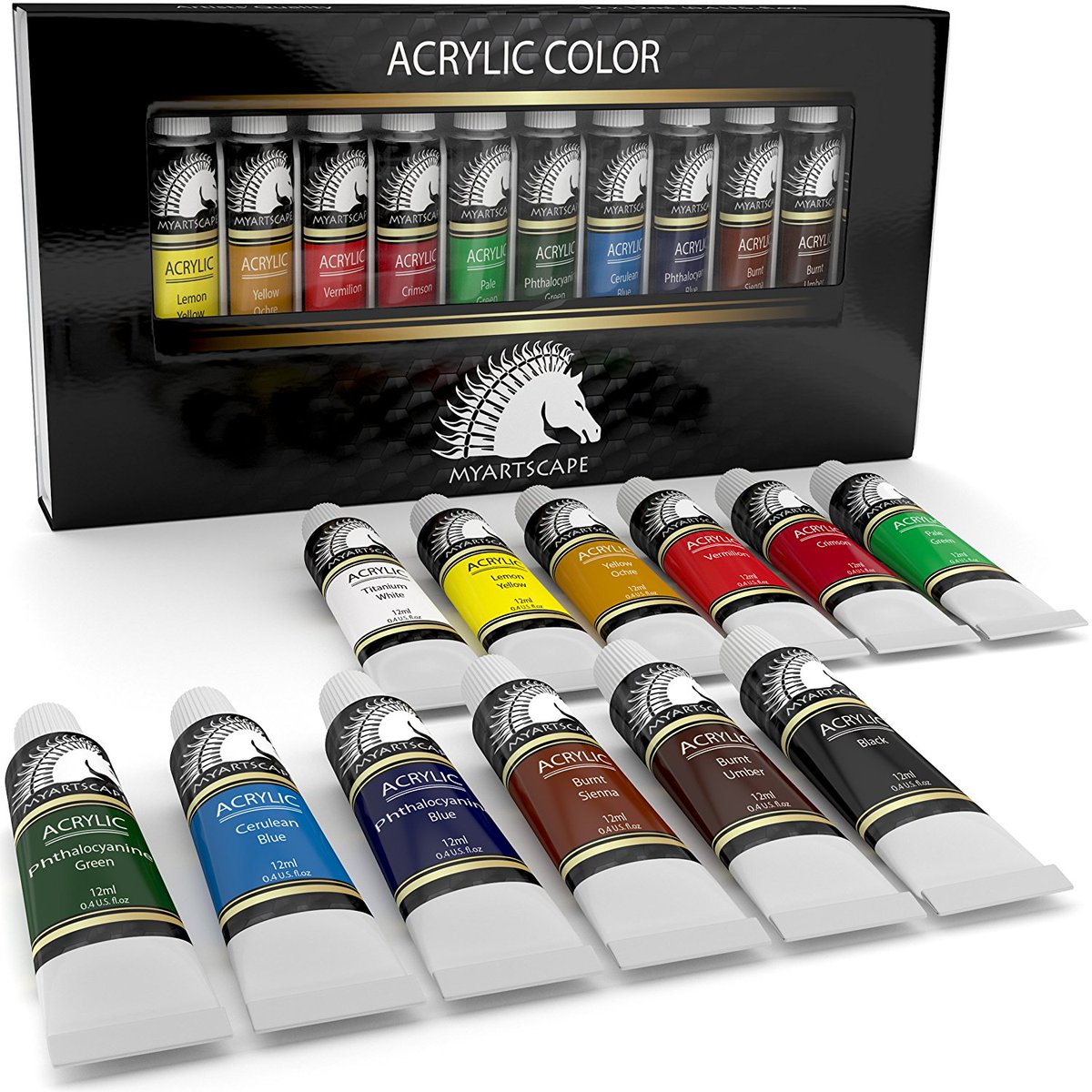 HeyyyDeals's tweet photo. Flex your artistic side with Acrylic Paint Set (12) by MyArtscape

$12, Lowest by $3

⚡️ #LightningDeal ⚡️

https://t.co/XvqJLUpR92 #Art https://t.co/KjOEucZsQS