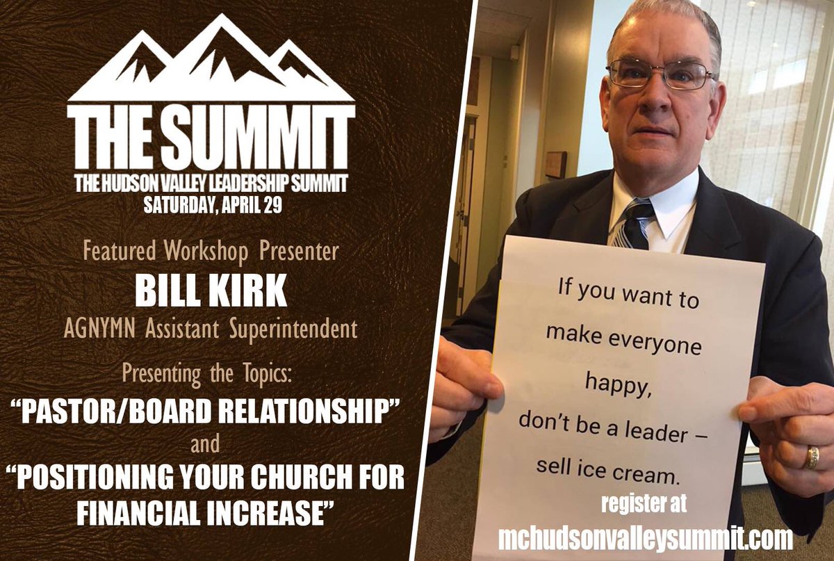 GreggTJohnson's tweet photo. DON'T SELL ICE CREAM - SIGN UP FOR THE HV LEADERSHIP SUMMIT TODAY!  @HVSummit2017 https://t.co/Blgp11LsCX https://t.co/24KYMX2jUg