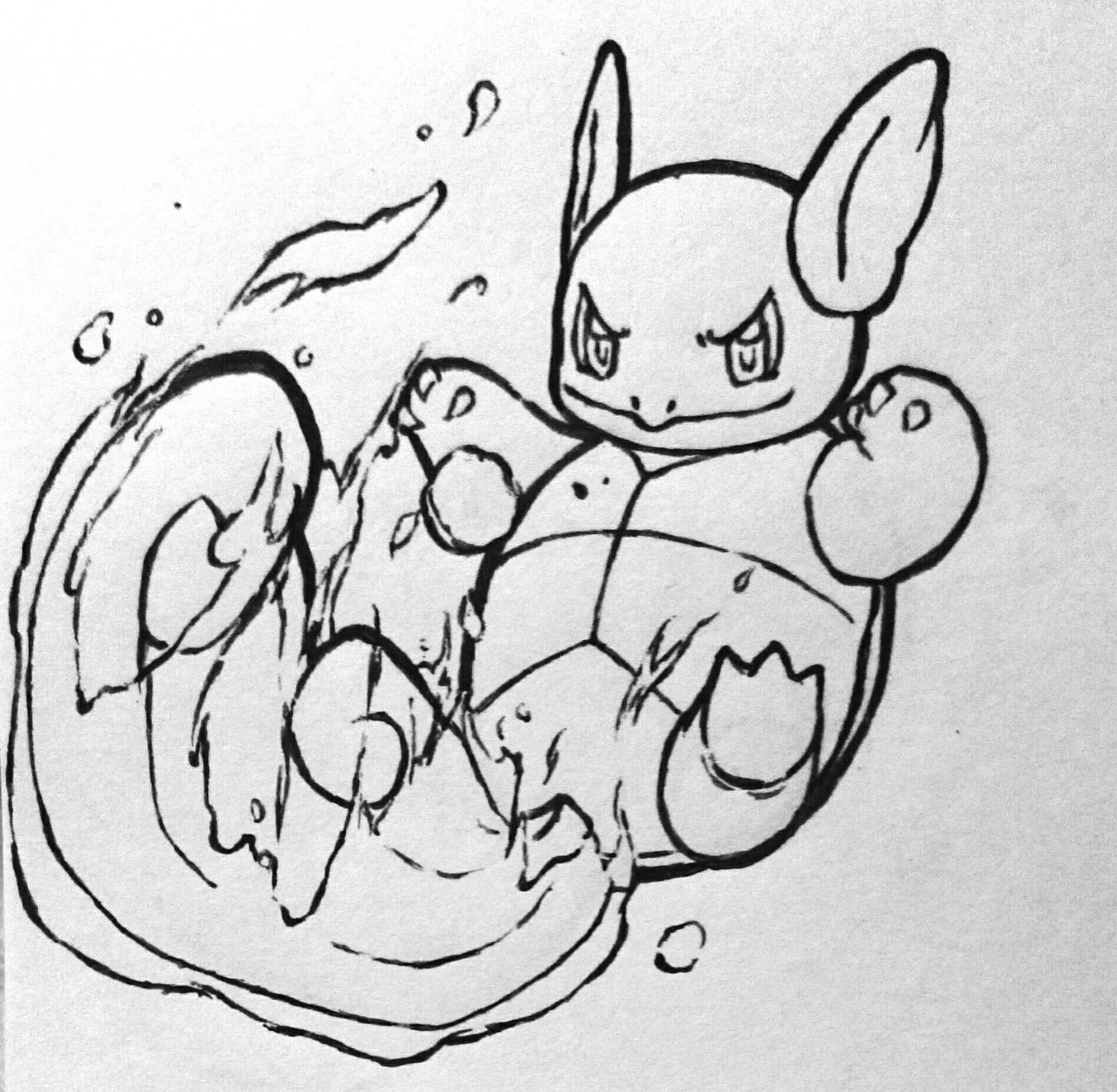 Twitter 上的 もげろん という訳で 図鑑順全ポケモンお絵描きリレー 初代御三家かんりょー ゼニガメ系まとめて塗り絵 雑ではありますが暇潰しにでもお使い下さい 笑 ポケモン 塗り絵 ぬりえ ゼニガメ カメール カメックス T Co Fbamkfqz9c Twitter