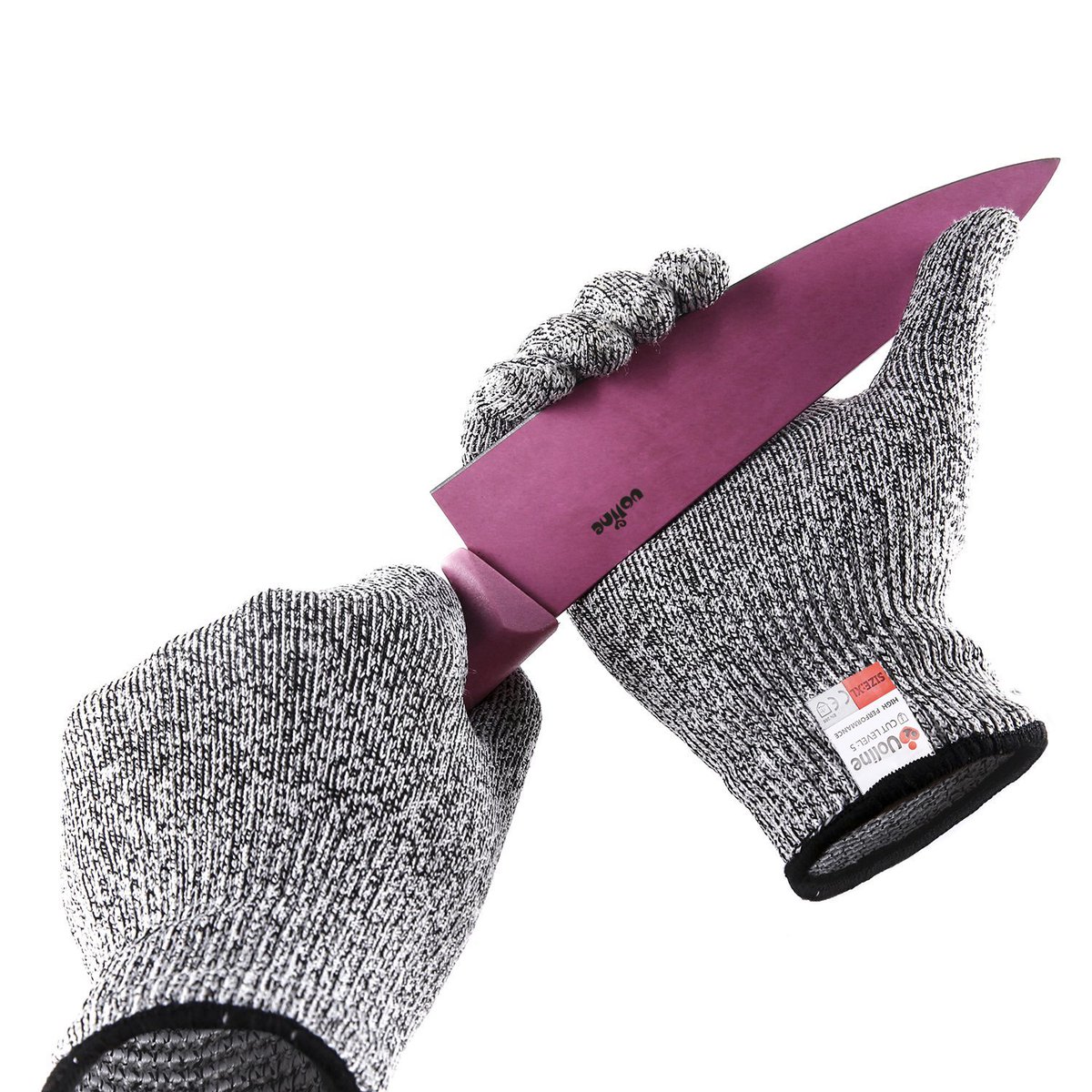 HeyyyDeals's tweet photo. Cut Resistant Gloves

$8, Lowest by $2

⚡️ #LightningDeal ⚡️

https://t.co/FDq3UAoLn5 https://t.co/Nkv22wLunE