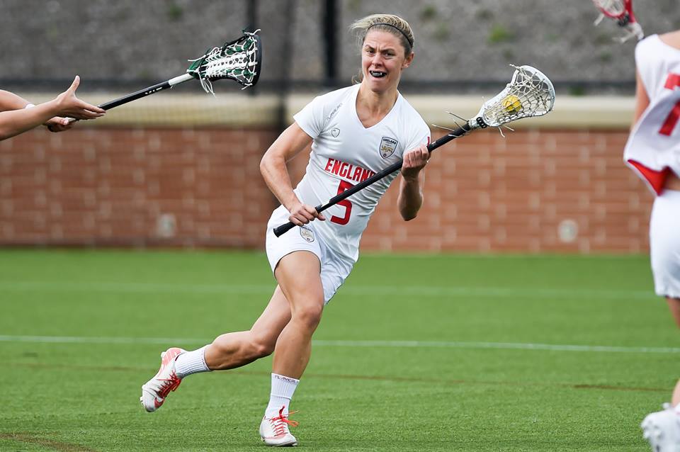 England Lacrosse tweet media