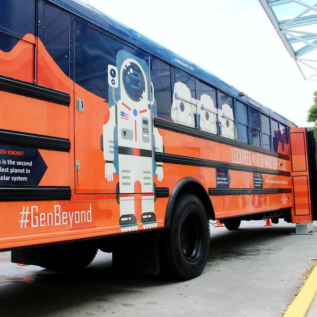 Orlando Science Center tweet media