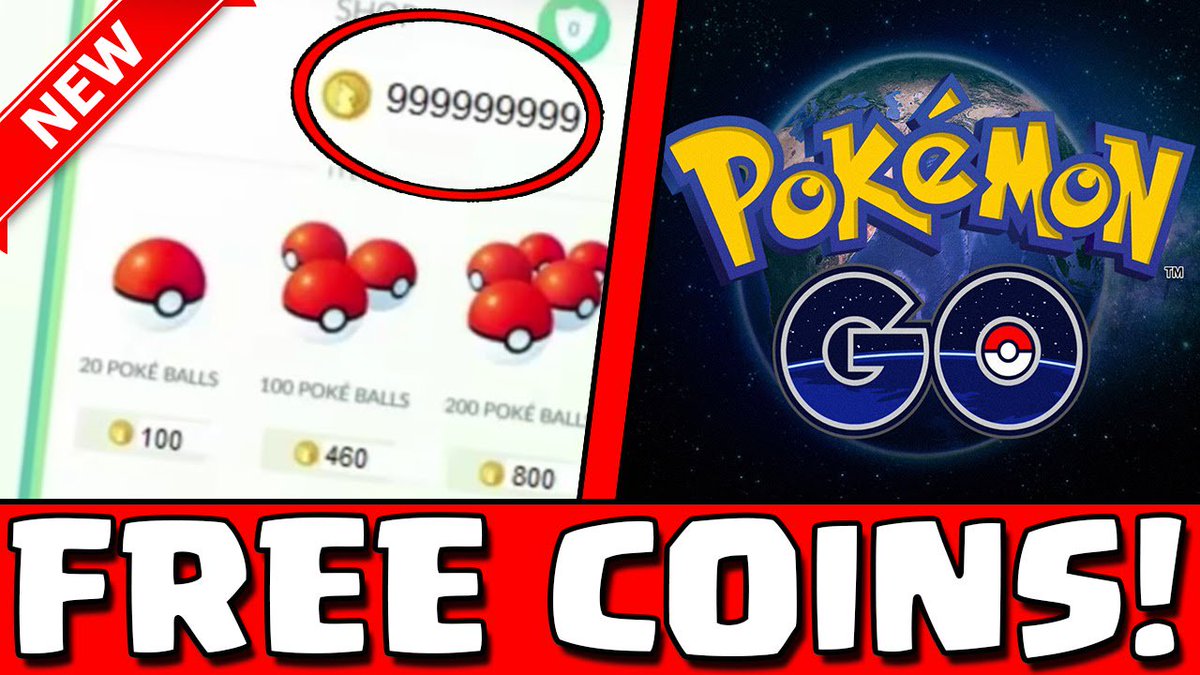MasterCatching's tweet image. New Pokemon Go coins generator! @DanielleBulens @sairon_lim @NmKaiwolle4 @Krisnelgreninja check bit.ly/2amgBuW