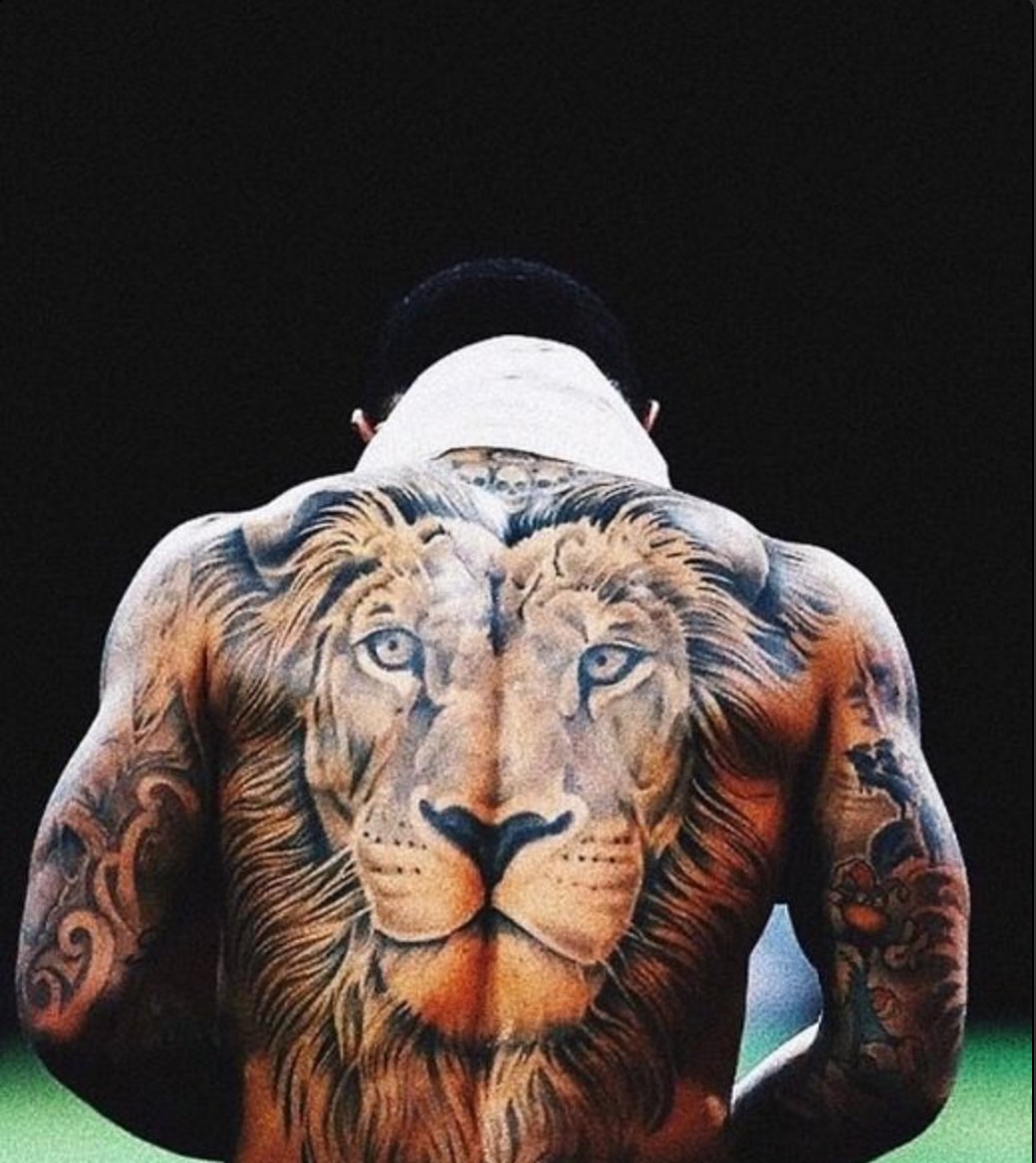Footy Accumulators on Twitter: "Memphis Depay's tattoo is class! 💉💉…