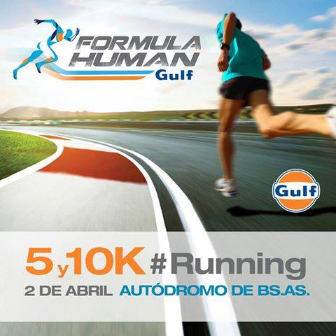 Este domingo salí a desafiar la pista del Autódromo de la Ciudad en la carrera #FORMULAHUMANGULF 🎽🏅. Más info en
formulahumangulf.com.ar
