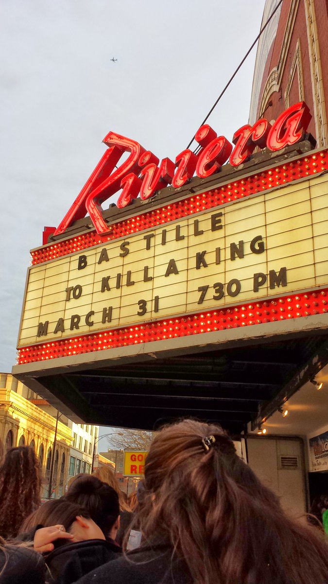 angelbob_'s tweet photo. 3 years ago today I went to my first concert. It was awesome and I get to see @bastilledan for the 5th time on monday! https://t.co/ifc5ZeBmLm