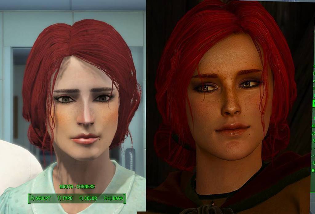 fallout 4 hair colors fallout 4 hair colors