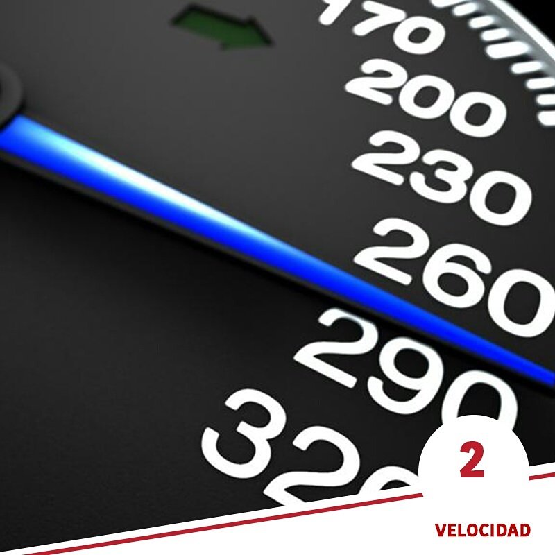 Sufrir un choque a más de 120 km por hora equivale a que una persona caiga de mas de 15 pisos; dicen expertos en prevención de accidentes.