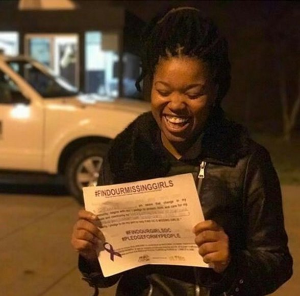 ULTIMATEMusGr's tweet photo. Love this lil lady right here #FindOurGirlsDC #MissingDCGirls #FindOurMissingGirls #PledgeToMyPeople #Fox5DC #Fox5 #WJLADC #WJLA #WPGC #WKYS https://t.co/dJ5rvTYjNP