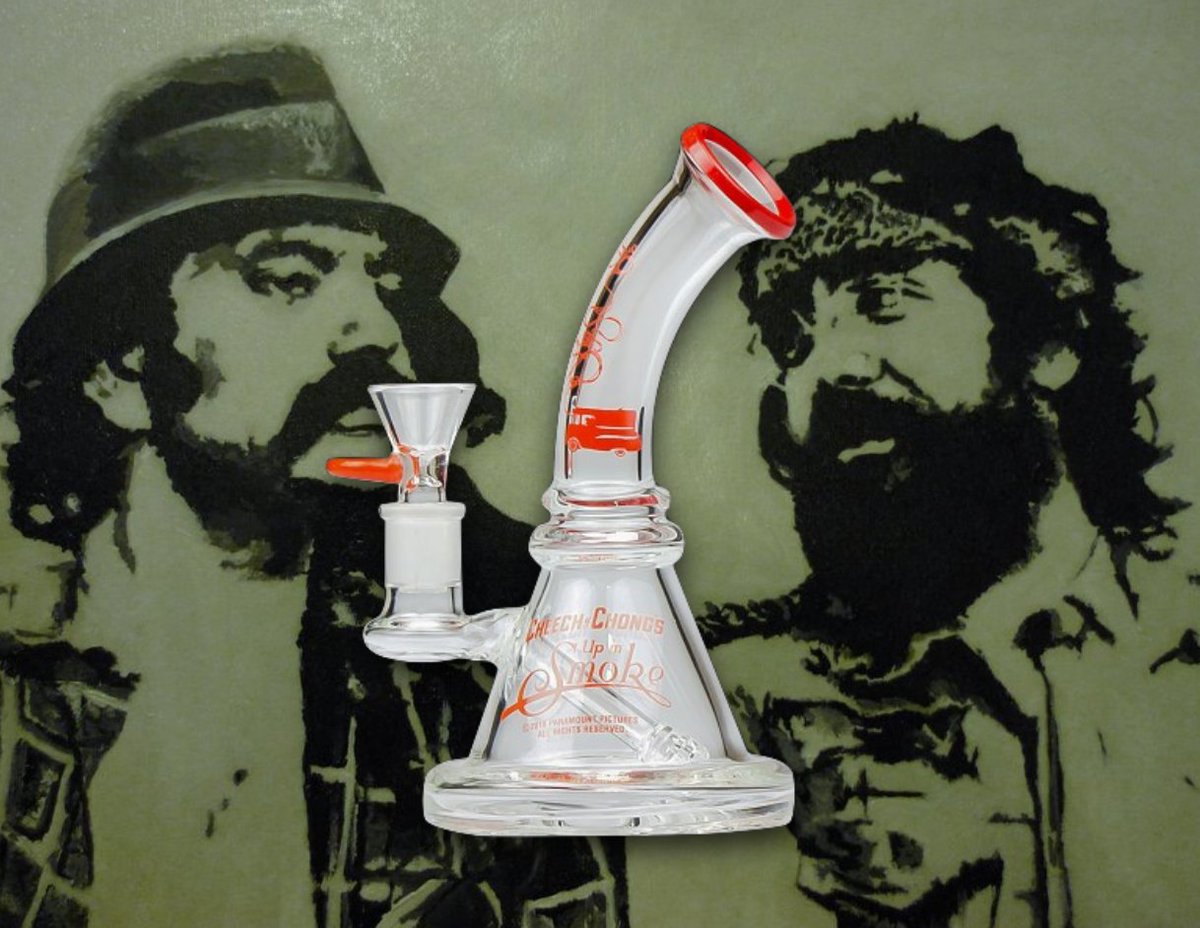 Chong: You wanna get high man?
Cheech: Does Howdy Doody got wooden Balls man?