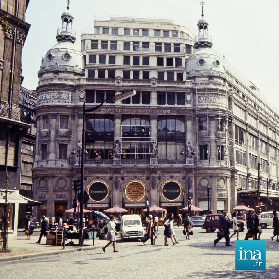 chaussures magasin printemps
