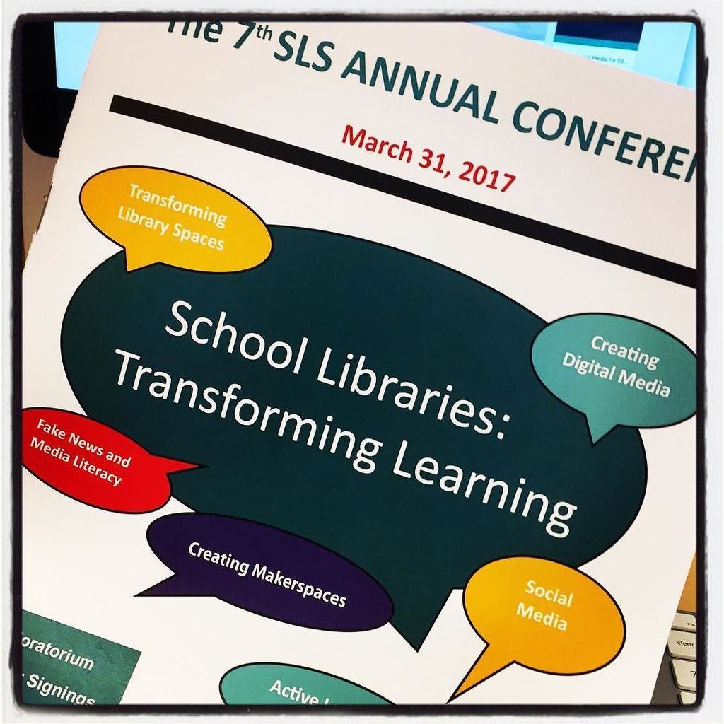 SWBOCES's tweet photo. Are you in? #slm17 #slsconf17 #librarians #libraries #weareswboces #bocesproud https://t.co/UbAEqa2Zdm https://t.co/aZEC0CC2tU