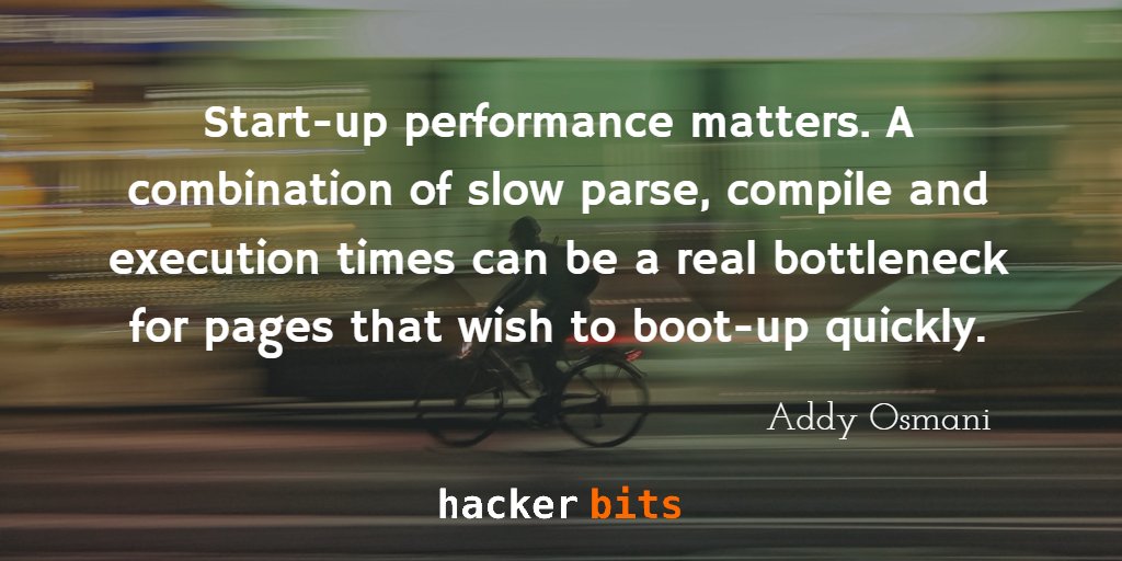 hackerbits's tweet image. #javascript #performance @addyosmani bit.ly/2n5dOJT