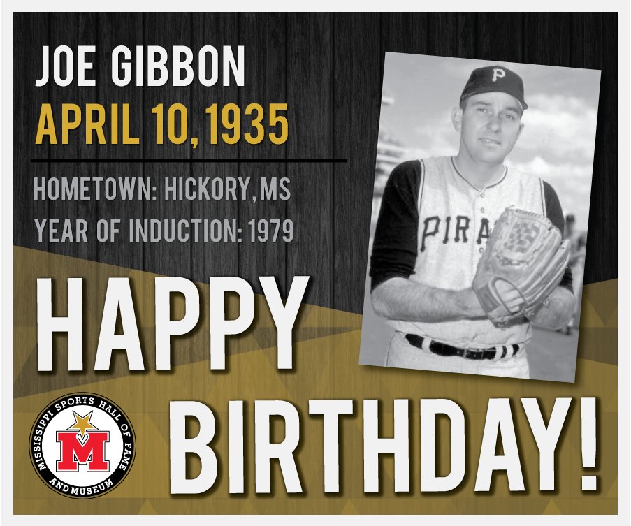 Happy Birthday, Joe Gibbon! Learn more:   