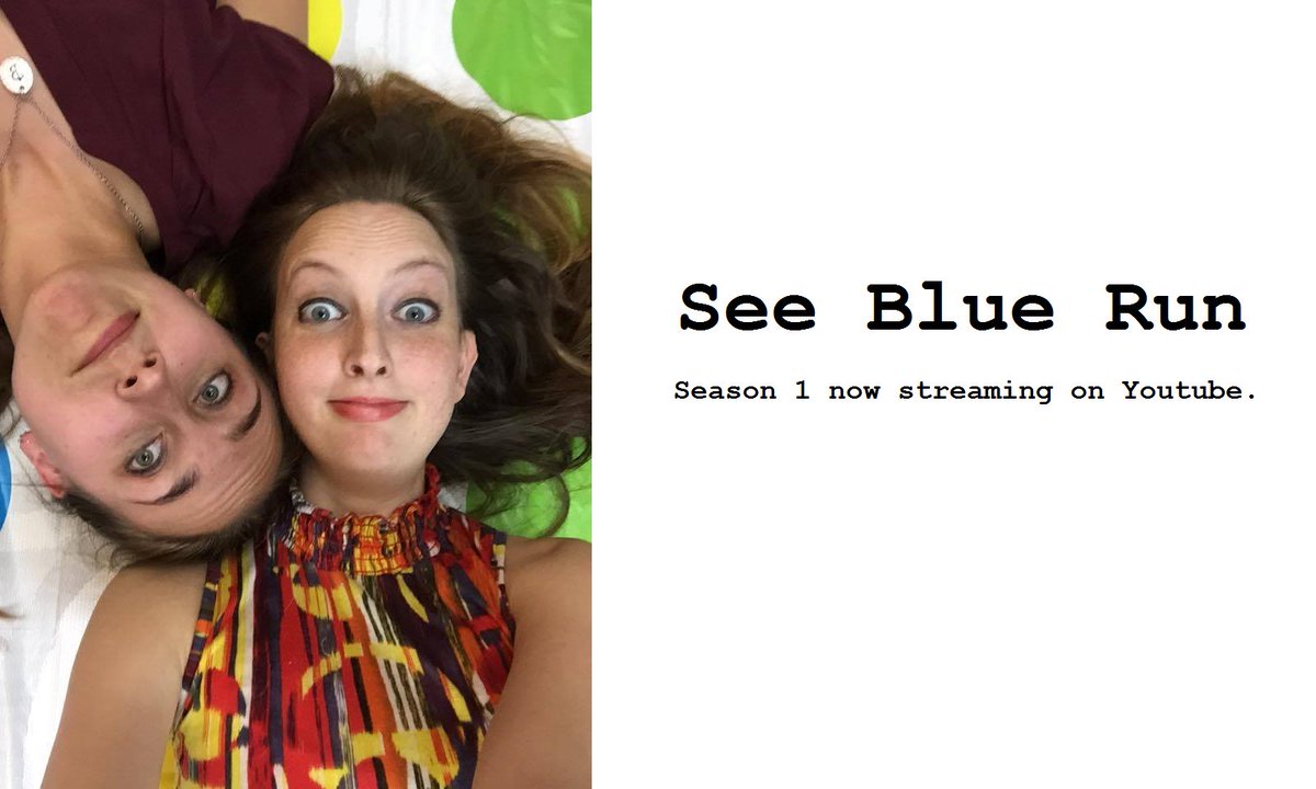 seebluerunprod's tweet photo. Haven't seen S1 of #SeeBlueRun? Just longing for a rewatch while waiting for S2? Have an SBR marathon this weekend! https://t.co/gjveOXCzJj https://t.co/hWUJjzQD27