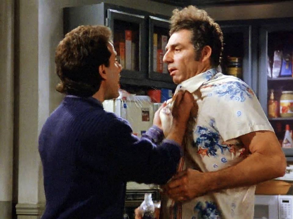 "Poppy peed on my sofa!" “The Couch” is on #Seinfeld tonight! https://t.co/oIHRwsfyGm