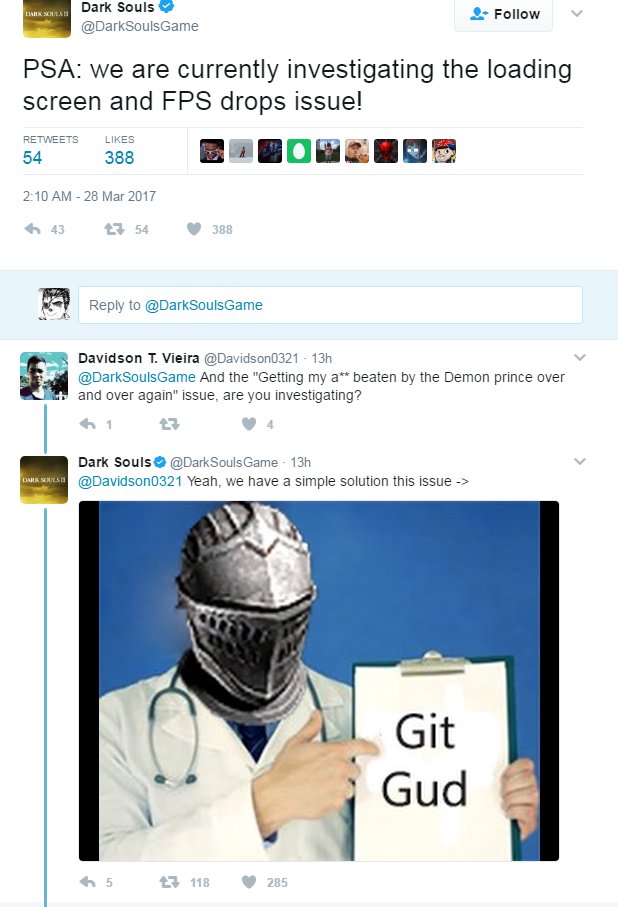 git gud scrub