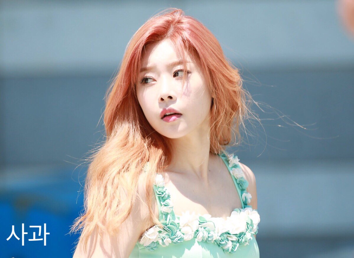 헐 호야 홈마가 올린 걸스데이 소진 ㄷㄷㄷㄷ | 인스티즈