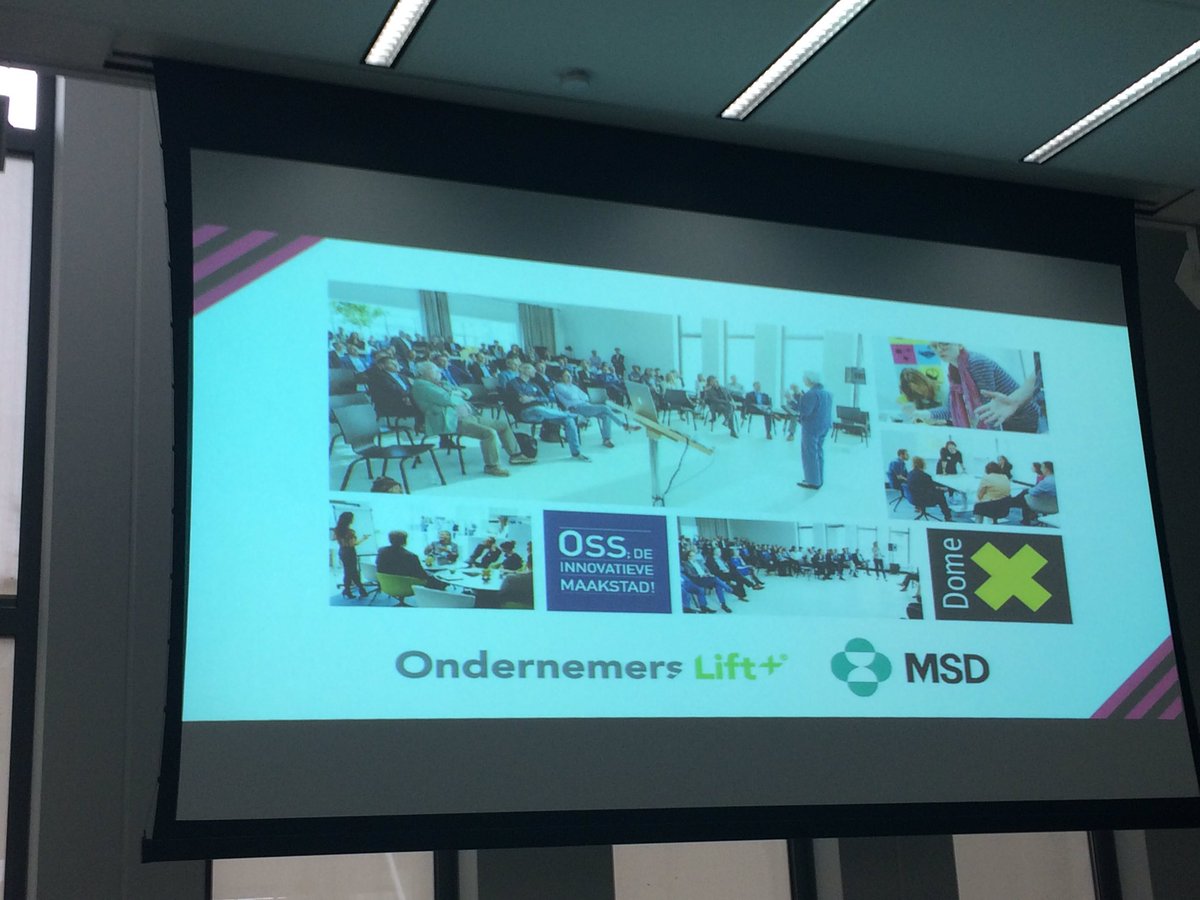 Opening incubator maakstad Oss