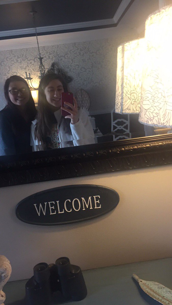 emily_east2's tweet photo. Happy birthday ash!!! I'm so glad we've gotten closer! I hope you have a great day! Love you lots 💜 https://t.co/79VwCa8by3