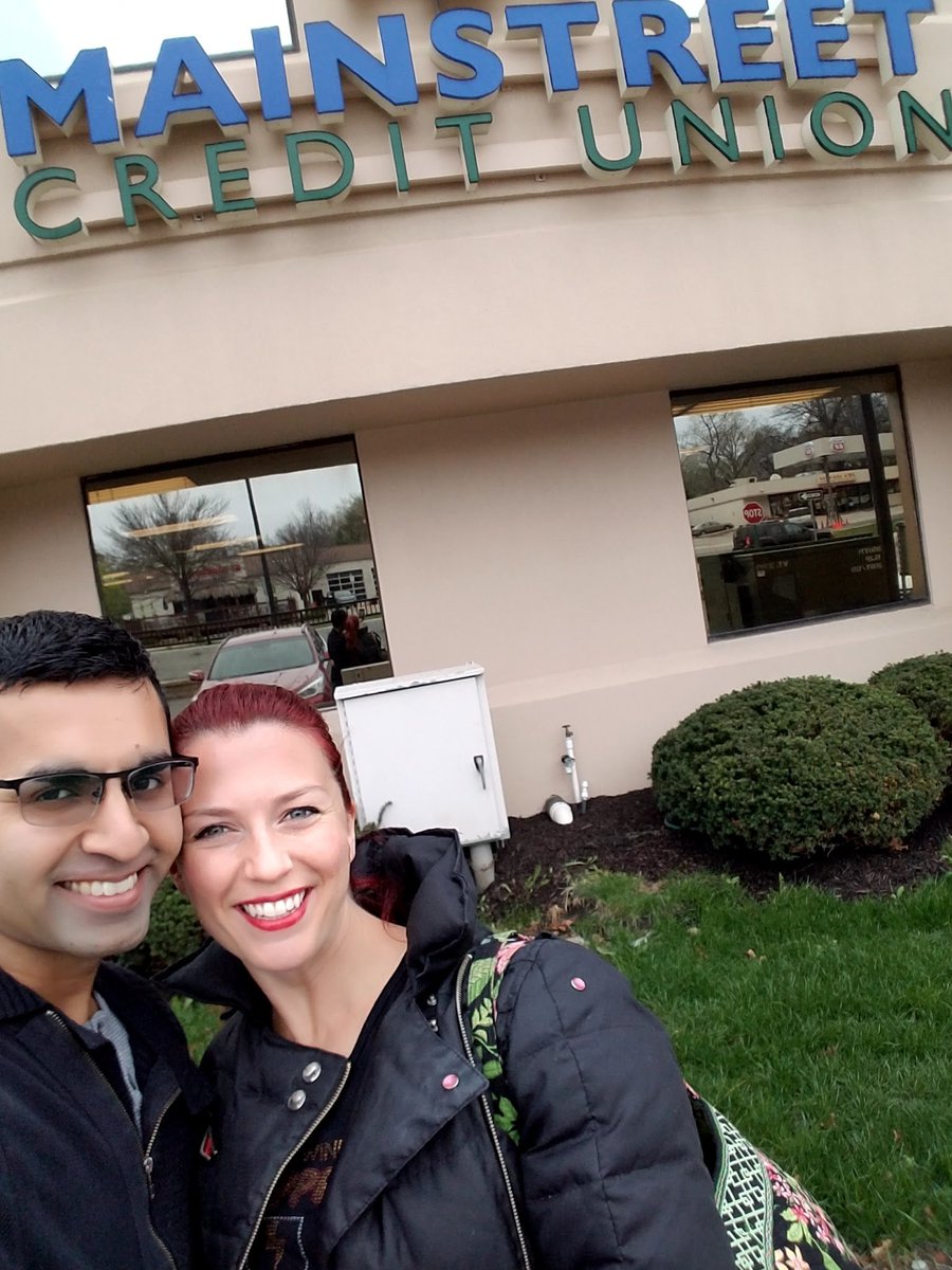 letitiaharmon's tweet photo. BUYING A HOUSE! Went w/local credit union instd of @BankofAmerica or @WellsFargo so we culd #DivestfromDAPL #NoDAPL #defunddapl #WaterIsLife https://t.co/Y7hbXsHmUT