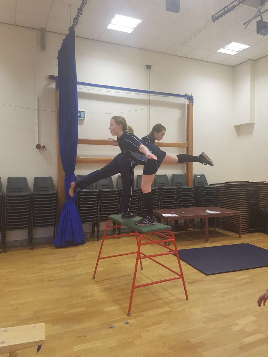 PEMaccAcademy's tweet photo. Great gymnastics routines from the year 7 girls today. https://t.co/N1b6Yxg5Vr