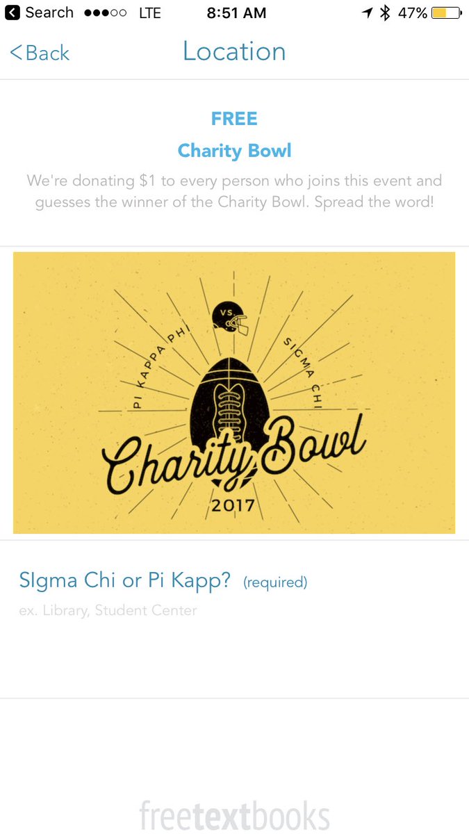 Sigma Chi tweet media