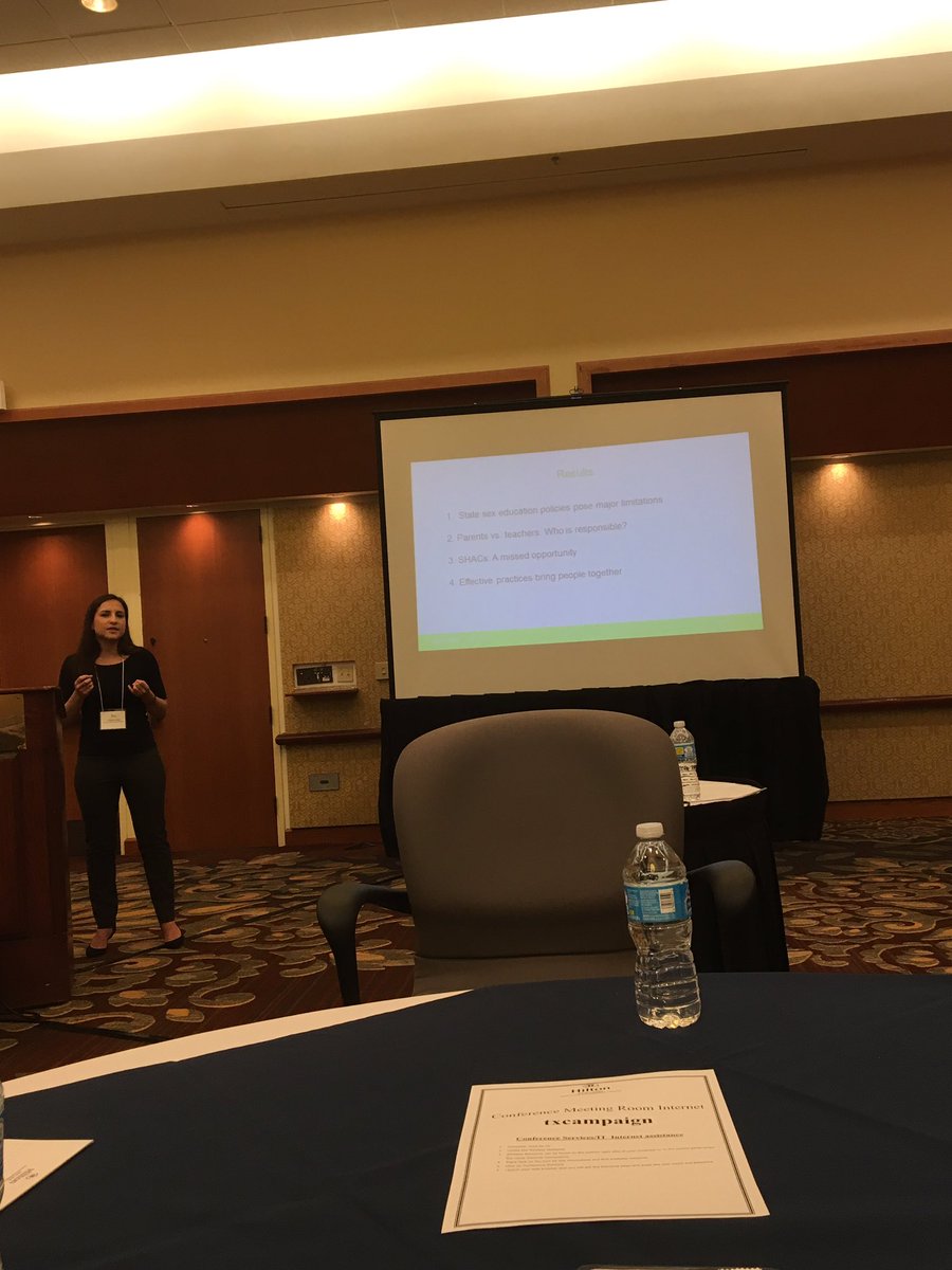 2ShouldKnow's tweet photo. @consider_change talking to us abt the challenges of implementing sex ed in EP schools #txcampaign https://t.co/E6YASrGHx2