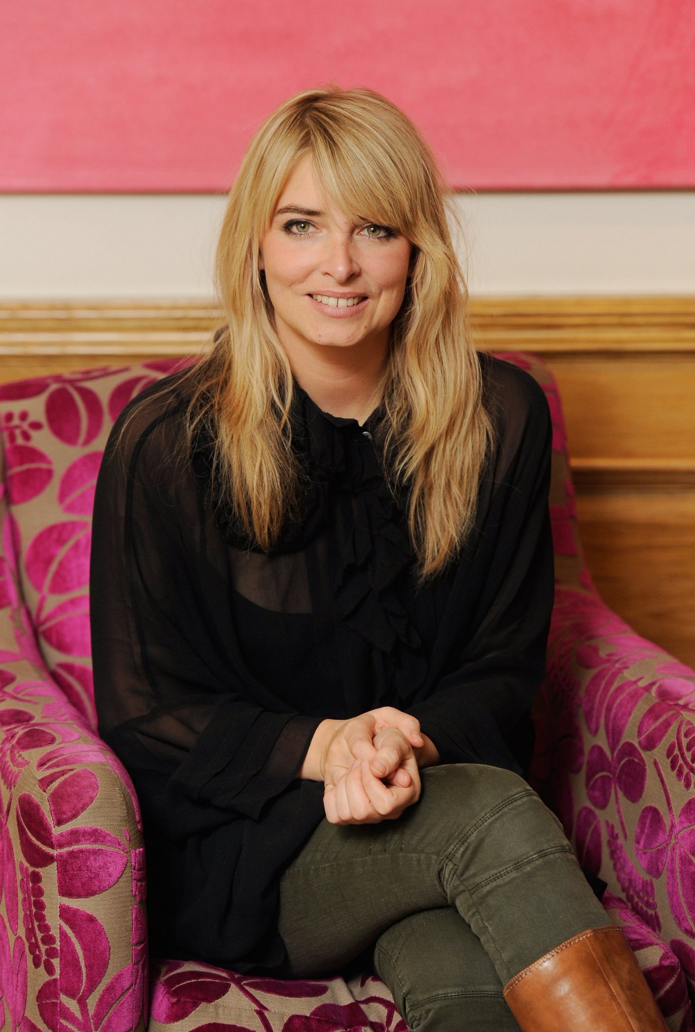 Happy Birthday to our super talented alum Emma Atkins! 