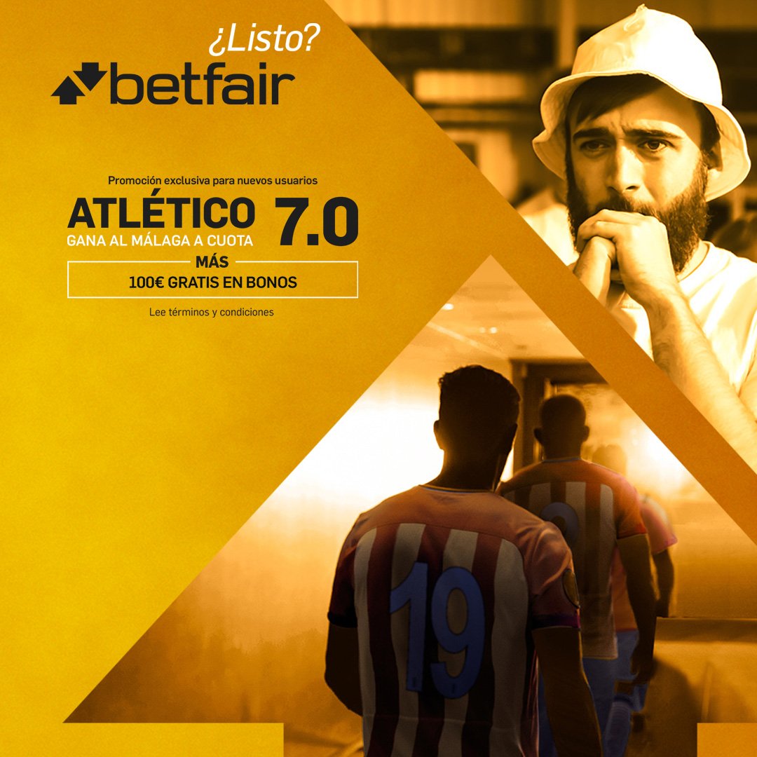 TipsFair's tweet image. Disfruta de esta increible cuota simplemente registrandote desde este enlace 👇ads.betfair.com/redirect.aspx?…